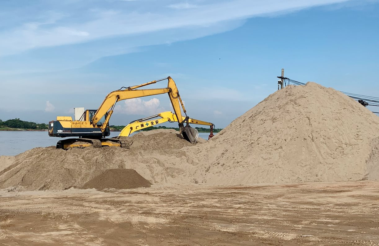 Mức giá cát xây dựng hôm nay và ảnh hưởng đến dự án xây dựng của bạn